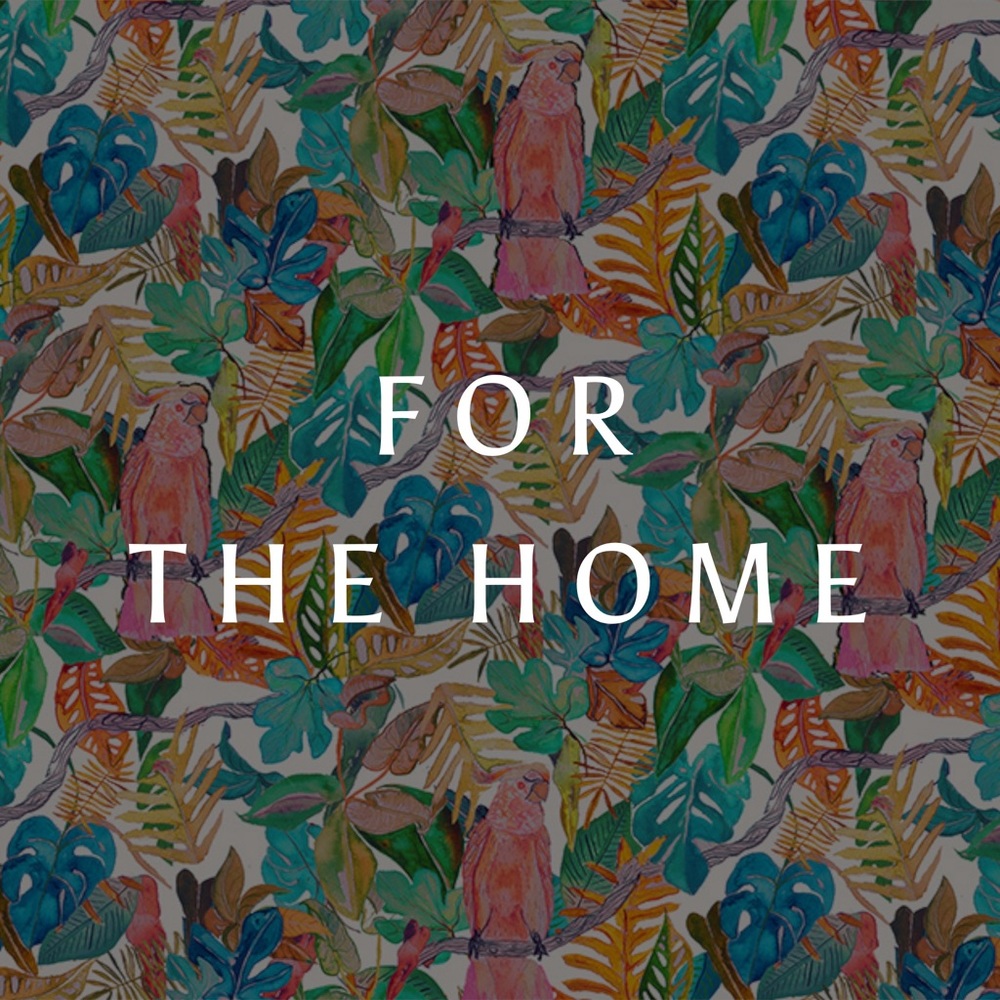 For the home